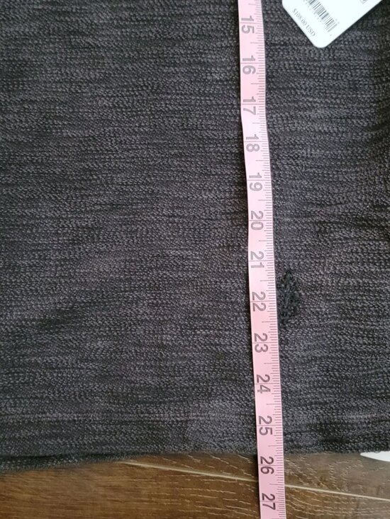 Free People Lunar Layer Pullover Womens S Casual Athleisure Layering Basic - Picture 5 of 8